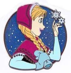 11770 - Disney Heroines Profile - Anna - Walt Disney Imagineering alternate image