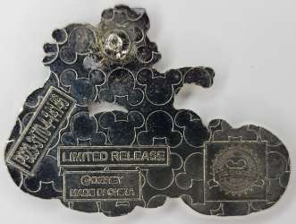 26820 - Mickey's Not So Scary Halloween Party (MNSSHP) 2014 - Mystery Collection - Daisy: Main Street Scarecrow - Walt Disney World alternate image