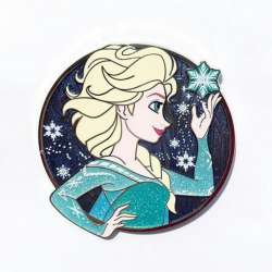 11769 - Disney Heroines Profile - Elsa - Walt Disney Imagineering alternate image