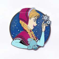 11770 - Disney Heroines Profile - Anna - Walt Disney Imagineering alternate image