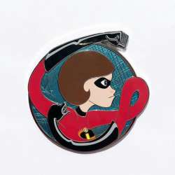 11774 - Disney Heroines Profile - Mrs Incredible - Walt Disney Imagineering alternate image