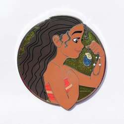 Disney Heroines Profile - Moana - WDI