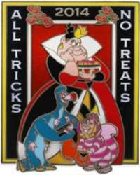 2682 - All Tricks, No Treats Collection - The Queen of Hearts alternate image