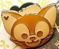 15017 - Game Prize 2018 - Waffle - Gelatoni Only - Hong Kong Disneyland alternate image