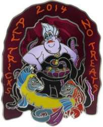 2684 - All Tricks, No Treats Collection - Ursula alternate image