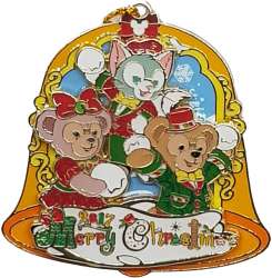 Merry Christmas - Duffy and Friends