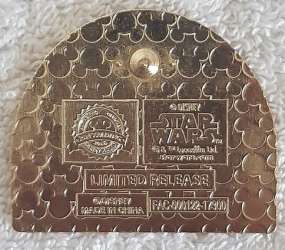 'Return of the Jedi 35th Anniversary Mystery Set - Jabba the Hutt - Bring Me Solo! - MLT'