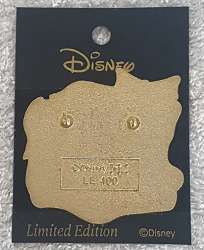 4814 - Christmas 2007 - Maleficent and Diablo - Disney Licensed alternate image