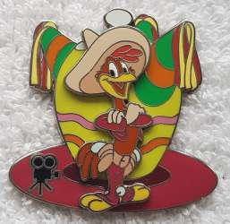 4820 - Walt's Classic Collection - Panchito - Walt Disney World alternate image