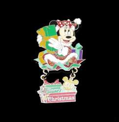 21397 - Merry Christmas 2009 - Minnie alternate image