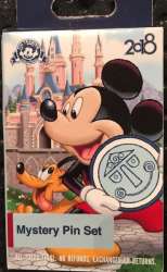 2018 Year/Dated Mystery Collection - Unopened Box - MLT