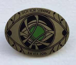 4839 - Industrial Light & Magic VFX Productions - Doctor Strange Crew - Disney Licensed alternate image