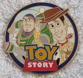 14237 - Toy Story - Buzz and Woody - Disney Store UK alternate image