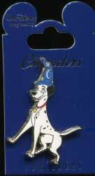 Characters in Sorcerer Hats Series - Pongo - WDI