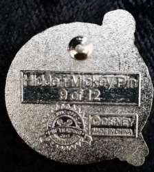 347 - 2012 Hidden Mickey - Zodiac - Brudus Centaur Sagittarius alternate image