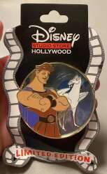 26983 - Mane-N-Friends - Hercules and Pegasus - Disney Studio Store Hollywood / Soda Fountain alternate image