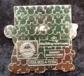 'WDTC/Costco/AAA Series: Mickey and Friends, 2013 - Mickey &amp; Minnie - Disneyland Resort - DLIC'