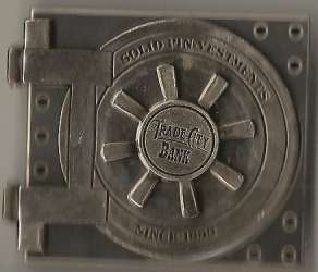 2 - Trade City, USA - Trade City Bank - Walt Disney World alternate image