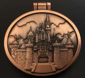 26524 - Hinged Sleeping Beauty Castle with Walt Disney Quote alternate image