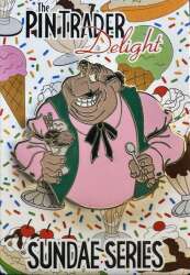 (PTD) Pin Trader&#039;s Delight Series - Tony - DSSH