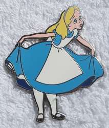11108 - Heroes Vs Villains Mystery Collection - Alice in wonderland alternate image