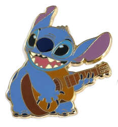 'Fairy Tails 2019 Event - Stitch&#039;s Guitar Solo - WDW'