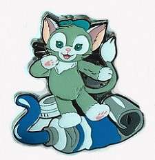 Gelatoni blue tube