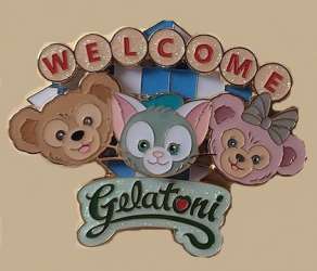 Jumbo Duffy Gelatoni Shellie May