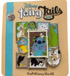 27098 - Fairy Tails 2019 Event - 2018 Auction Lot Winner - Collage Jumbo - Walt Disney World alternate image