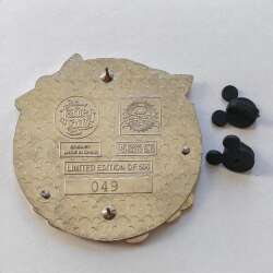 27100 - 2019 Fairy Tails Pin Event - Family Clusters Collection - The Aristocats Mini Jumbo - Walt Disney World alternate image