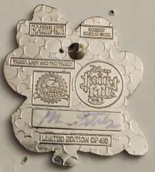 'Fairy Tails 2019 Event - Mystery Collection - Tramp (CHASER) - WDW'