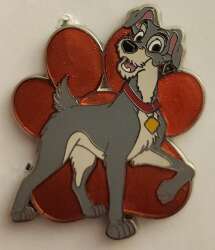 27116 - Fairy Tails 2019 Event - Mystery Collection - Tramp (CHASER) - Walt Disney World alternate image