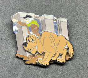 Click to view the The Haunted Mansion - The Caretaker's Dog details