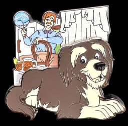 'Fairy Tails 2019 Event - Park Pets Box Set - Carousel of Progress - Rover - WDW'