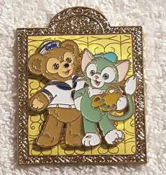 Duffy and Gelatoni