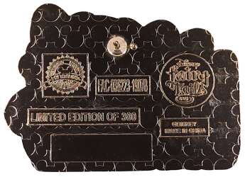 'Fairy Tails 2019 Event - Just Saying ... Pets Boxed Set - Rajah Only - WDW'