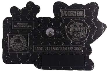 'Fairy Tails 2019 Event - Just Saying ... Pets Boxed Set - Meeko &amp; Flit Only - WDW'