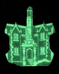 'The Haunted Mansion 50th Anniversary Event - The Haunted Mansion Welcome Poster - WDW'