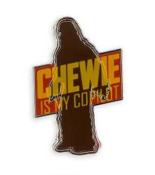 12333 - SOLO: A Star Wars Story - Chewbacca Silhouette alternate image