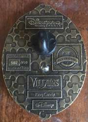 'DLP Framed Villains Series - King Candy - DLP'