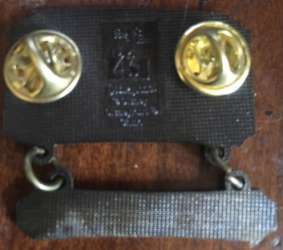 '45 Years of Magic - Entrance Quote Plaque - 45th Anniversary - 1955 Disneyland 2000 - Bronze - DLR'