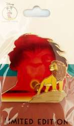 Simba's Reflection
