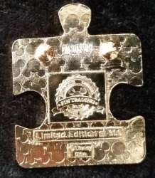Character Connection Mystery Collection - The Lion King Puzzle - Timon - MLT