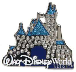 Click to view the Jeweled Cinderella Castle details