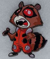 Rocket Racoon Chaser