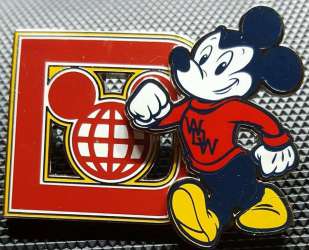 Mickey Mouse