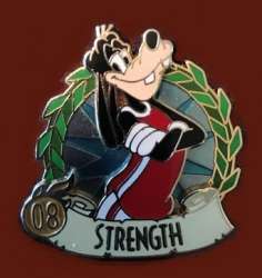 1646 - Summer of Champions - Goofy Strength alternate image