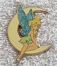 Tink on a moon