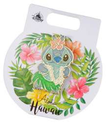 10678 - Lilo & Stitch - Stitch Aloha Hawaii - Disney Store Japan alternate image