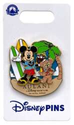 27280 - Aulani Resort & Spa - Mickey Mouse and Duffy Bear - Disney Vacation Club alternate image